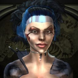 Devil XaHtep — legacy portrait