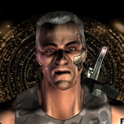 Bearcat Hunter — legacy portrait