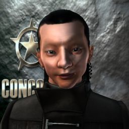 Corrival — legacy portrait