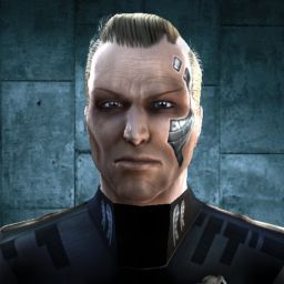 Professor Terror — legacy portrait