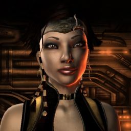 Tigresaq — legacy portrait