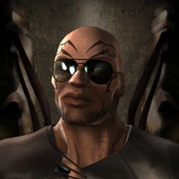 Ragax — legacy portrait