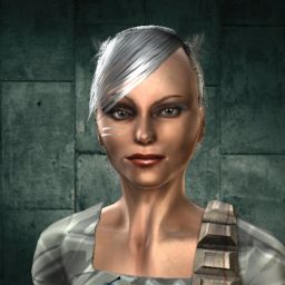 Athenaa — legacy portrait