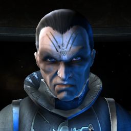 RAX Coswell — legacy portrait