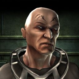 Joseph Bones — legacy portrait