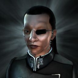 Gen3triX — legacy portrait
