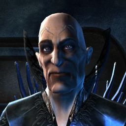 VTF — legacy portrait