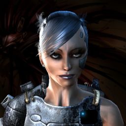 Ni'ka — legacy portrait