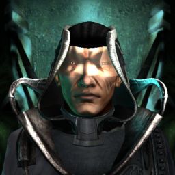 Ahroxes — legacy portrait