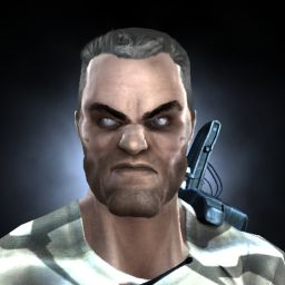 Komarty — legacy portrait