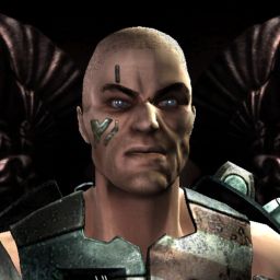 Aeon Exsequor — legacy portrait
