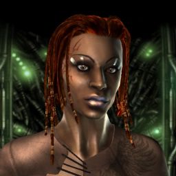 Ele Xerxes — legacy portrait