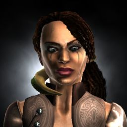 Xinraea — legacy portrait