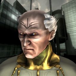 Dr Asimov — legacy portrait