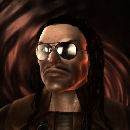 BadMuthaTrucker — legacy portrait