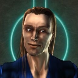 Samson Savage — legacy portrait