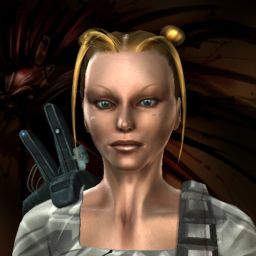 Lilith F — legacy portrait