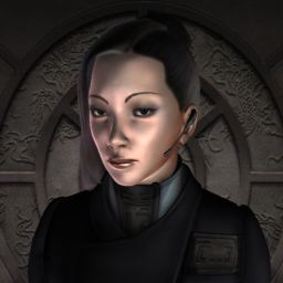 Angelica Centari — legacy portrait