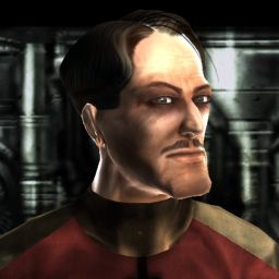 Jern Malm — legacy portrait