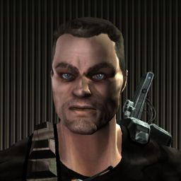 StarStryder — legacy portrait