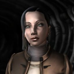 razvaltina — legacy portrait