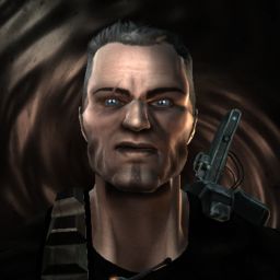 Jake Rake — legacy portrait