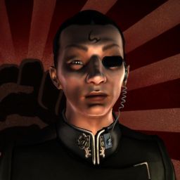 Osiris Wanabe — legacy portrait