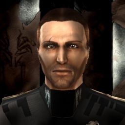 Kradenkov — legacy portrait