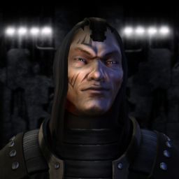Saddik — legacy portrait
