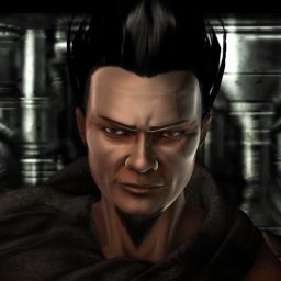 Duke Dantez — legacy portrait
