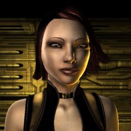 Smultronbar — legacy portrait