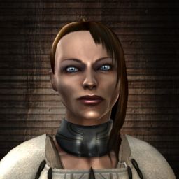 Aeneous — legacy portrait