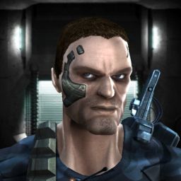 Gunner Jones — legacy portrait