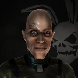 LiquidMetallSnake — legacy portrait