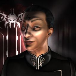 Vaas Edo — legacy portrait