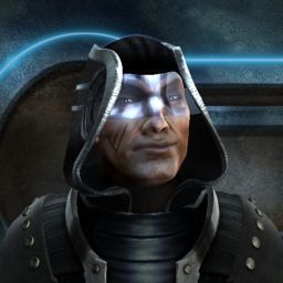 Eve Emperor — legacy portrait