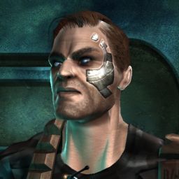 Trounced — legacy portrait