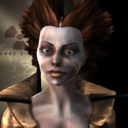 Faya Fel — legacy portrait