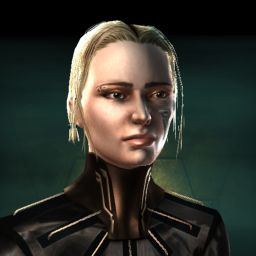 Miss Demean0r — legacy portrait