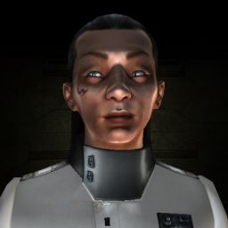 Pwcka Thunarias — legacy portrait