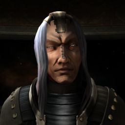 Von Strak — legacy portrait