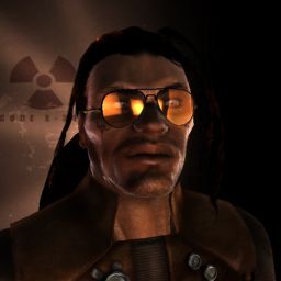 Dank Man — legacy portrait