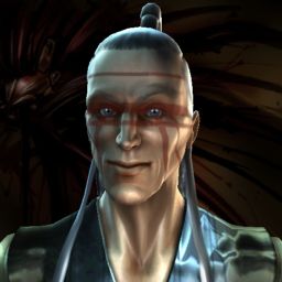 New Prophet — legacy portrait