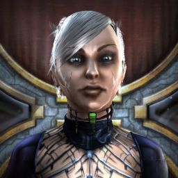Jaxths — legacy portrait