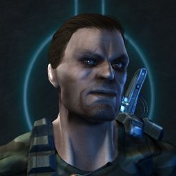 FireMonk — legacy portrait