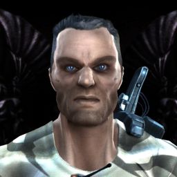Calderus Rex — legacy portrait