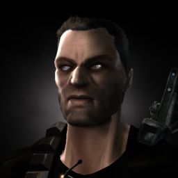 Amatius — legacy portrait