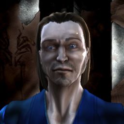 Zaird — legacy portrait