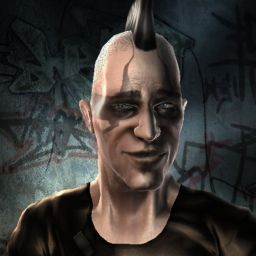 Dazaren — legacy portrait