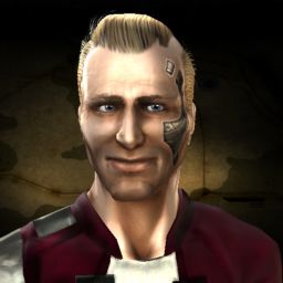 Marchio — legacy portrait